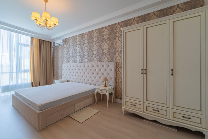 1к квартира, 67 м2, 15 поверх, Новопечерський Двір, Драгомирова - фото 1