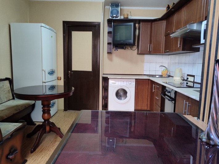 Здам 1-кімнатну квартиру на  вул. Харківське шосе, 49 - фото 1