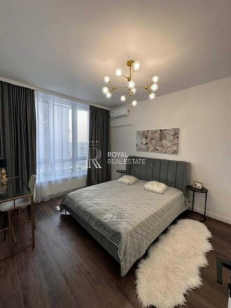 Оренда 2к квартири 55 м2 ЖК Новопечерська Вежа, Печерськ, Київ - фото 1