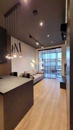 Сдаю 3-к квартиру класса VIP в ЖК Loft Smart, пров. Шевченко 9, Каскад - фото 1