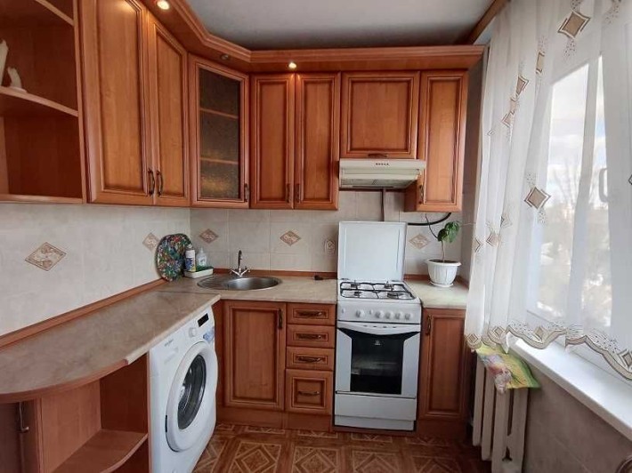 Оренда 3 к. квартира Борщагівка Леся Курбаса 4 Святошинський Аренда - фото 1