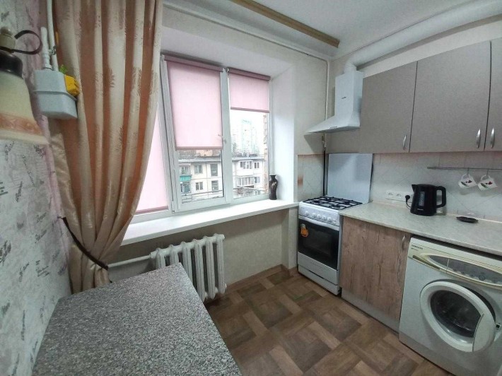 Вітряні гори, 10Г Оренда затишної та світлої 1 к. квартири, є газ! - фото 1