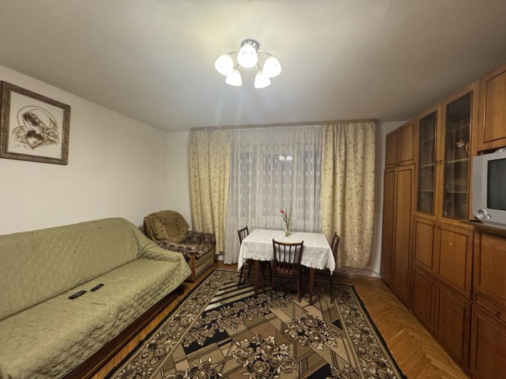 Оренда 2кімн.квартира вул.Трильовського 5/9п, 50/28/9, житловий стан. - фото 1