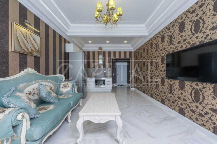 Елегантна 2-кімнатна квартира (55 м²) у ЖК "Аристократ" - фото 1