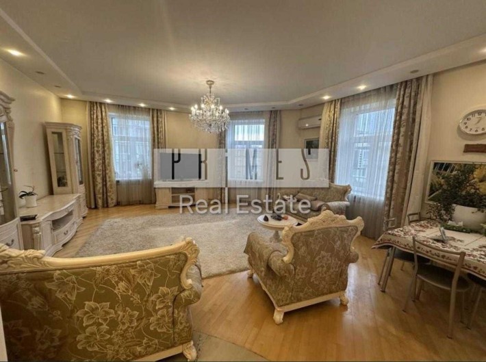 Оренда 4к квартира 120м2, вул. Шовковична, 202/2 - фото 1