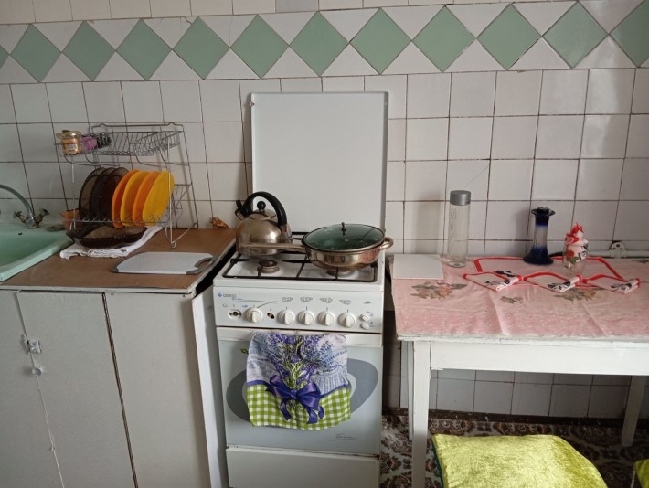 Двокімнатна на Грязнова - фото 1