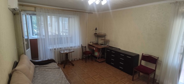 Сдам 1 однокомнатная квартира ж/м Левобережный-3, пер. Вольный - фото 1