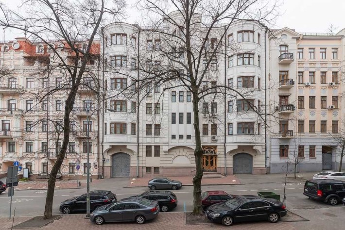 БЕЗ КОМИССИИ. Аренда 3-комн. Десятинная, 10. Золотые ворота. Подол - фото 1