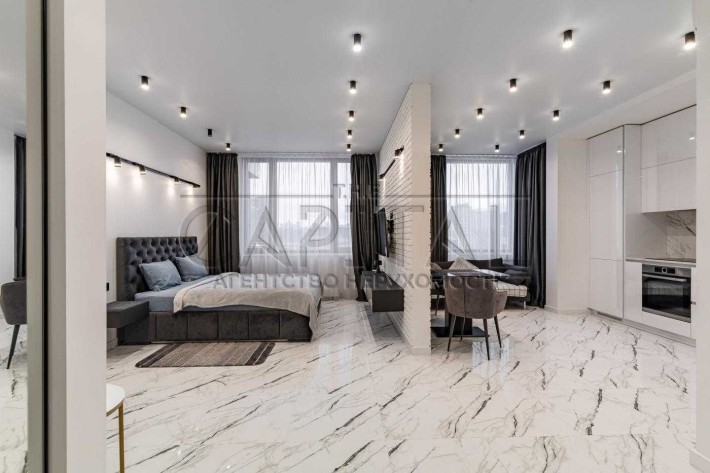 Аренда квартира ЖК "Chicago Киев   Оренда квартири ЖК Чикаго - фото 1