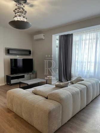 Оренда сучасної квартири ЖК Панорама на Печерську 160м2 8/23пов - фото 1