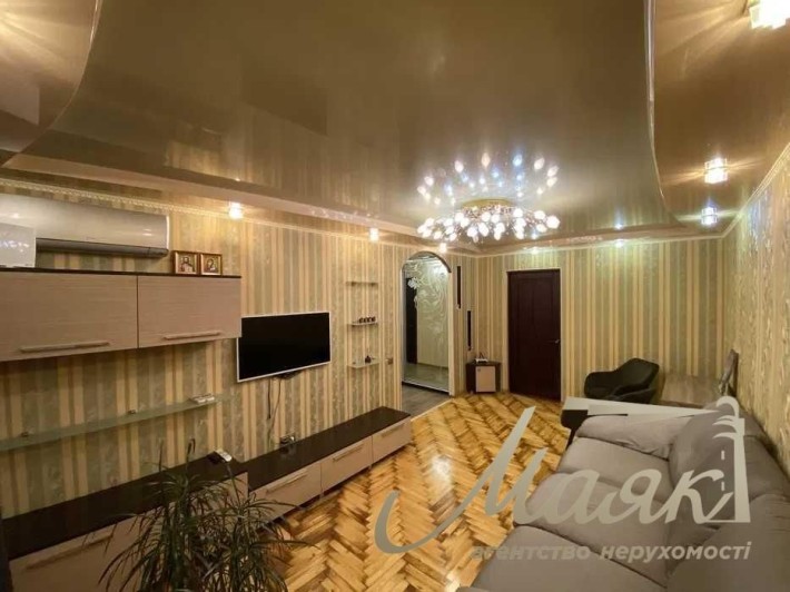 Оренда трикімнатної квартири, Шевченківський район - фото 1