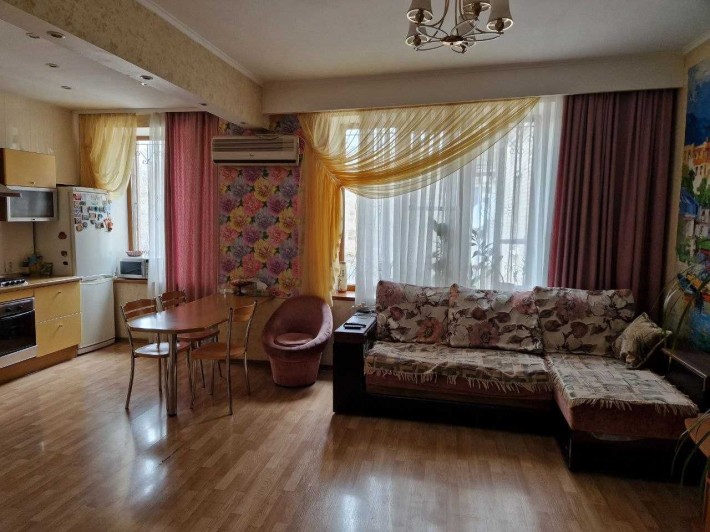 Оренда 3 кімн. зуп. Концертна зала ім.Глінки - фото 1