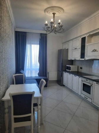 Сдам 1 комнатную квартиру в  новом доме, в центре ул.Б Арнаутская - фото 1