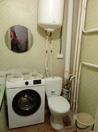 Здам 1к квартиру біля метро Спортивна.3/9. Лебединська 1. 3000грн - фото 1