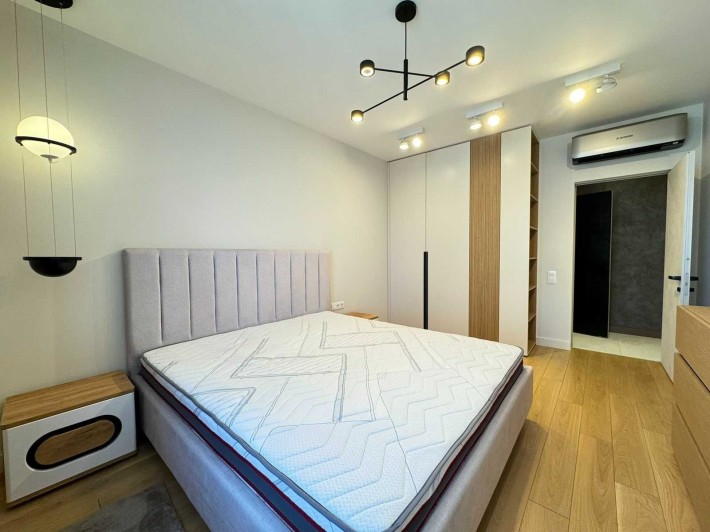 Оренда квартири в ЖК Greenville House по вул. Кн. Ольги - фото 1