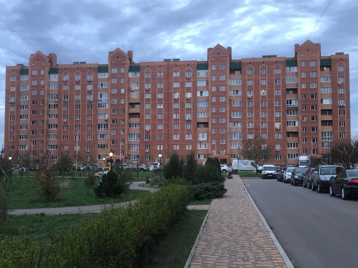 Оренда однокімнатної квартири на "Леваді" - фото 1