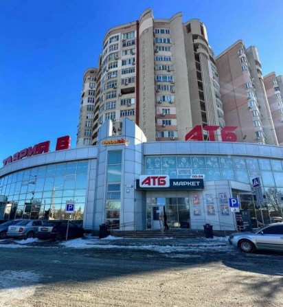 Срочно 3 кім. 85м2 / в ЖК "УСПІХ", Таїрова по вул. Небесної Сотні, 3а. - фото 1