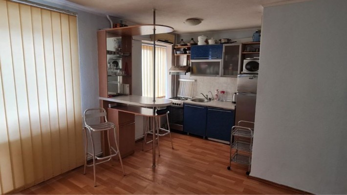Аренда! 1к квартира студия, метро 23 августа 1 минута - фото 1