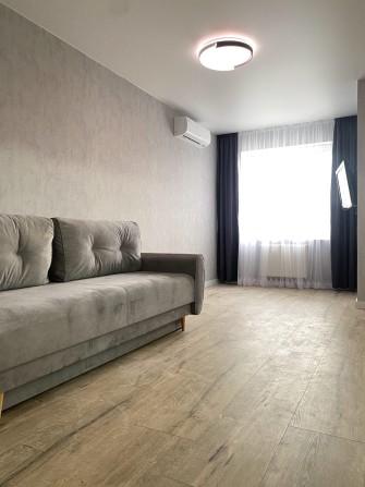 Оренда 1 кім кв. 37 м2, м.Бровари, вул. Металургів 35 - фото 1