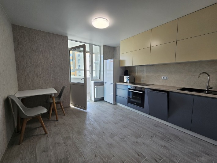 Бровари ЖК Олімпійський оренда 1 к квартири 42 м² - фото 1