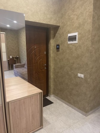 1-кімнатна квартира, довгострокова оренда, новобудова, центр міста - фото 1