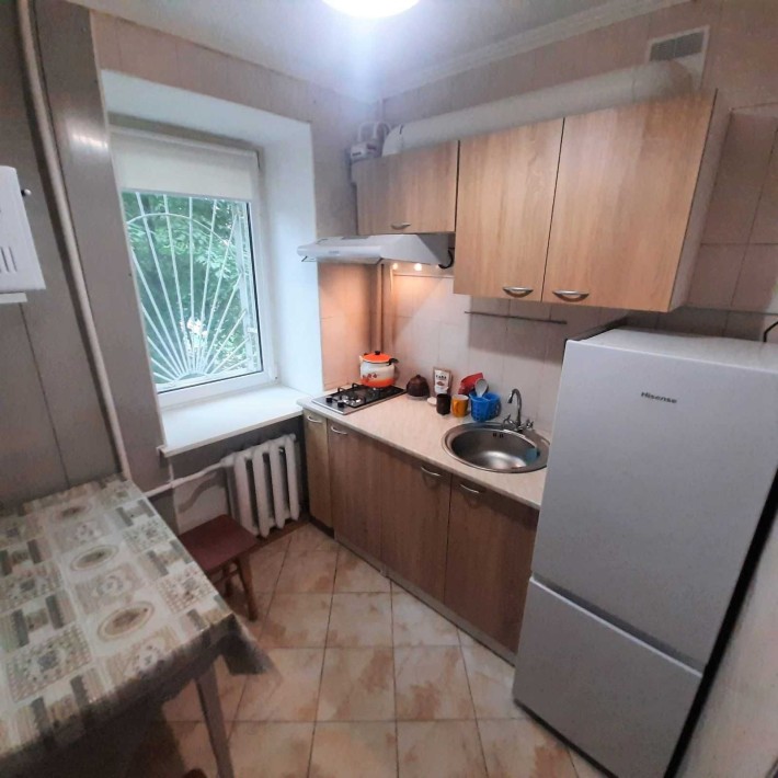 Квартира в кирпичном доме в районе областной больницы - фото 1