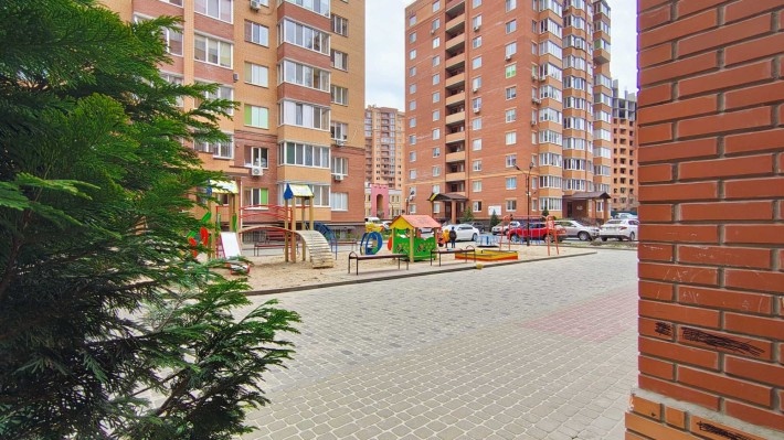 Оренда, 1к квартира біля центрального парку. Ірпінь - фото 1