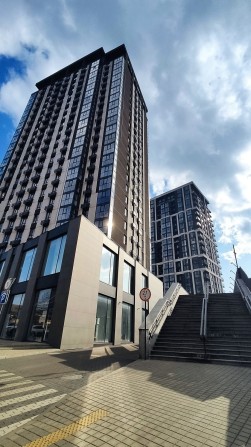 Простора квартира НОВОБУД в ЖК AVALON UP - фото 1