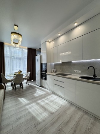 Аренда 2к квартиры Эллегия Парк Аркадия Генуэзская - фото 1
