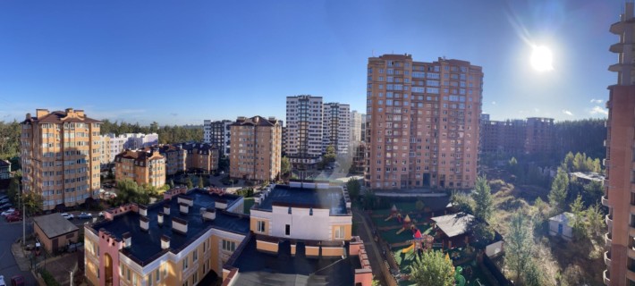 Здам 1К квартиру Ірпінь БЕЗ ПОСЕРЕДНИКІВ - фото 1