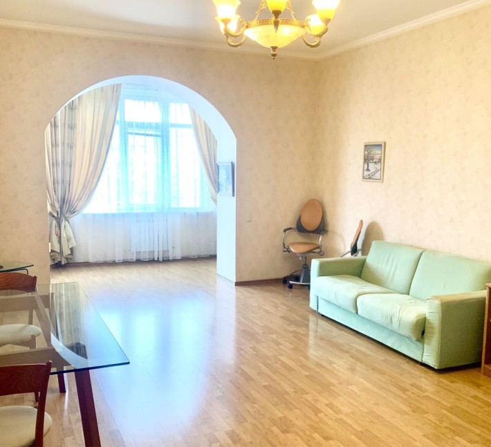 Сдам 3-комнатную в «домах Каркашадзе», Французский бульвар - фото 1