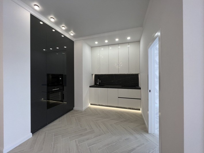 Первая Аренда,  Новая квартира с Видом на море 60м жк  Costa Fontana н - фото 1