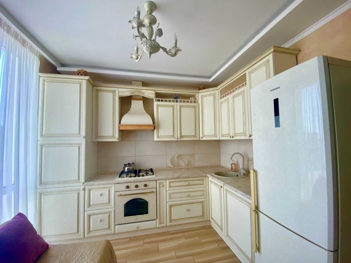 Довгострокова оренда вул. Марсельська, ЖК Острова. Газ. 6 поверх - фото 1