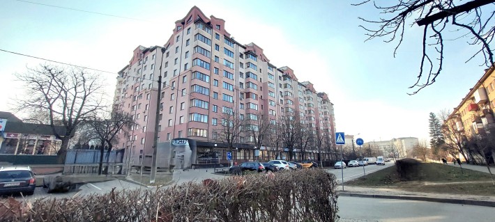 Здаю 1 к. кв. Пулюя 15 (р-н "Нафти і Газу" Універ та Центр) Новобудова - фото 1