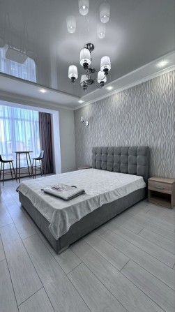 Оренда дуже затишної квартири в центрі міста – вул. Мельника 10 - фото 1