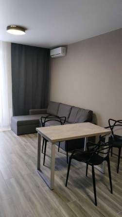 Без комиссии! Студия 31 кв.м. ЖК КВАНТ, метро Научная - фото 1