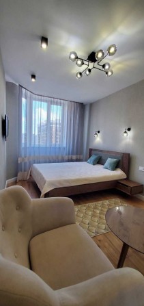 Сдам в аренду 1 ком квартиру ЖК София Резиденс Молодежная 5 - фото 1