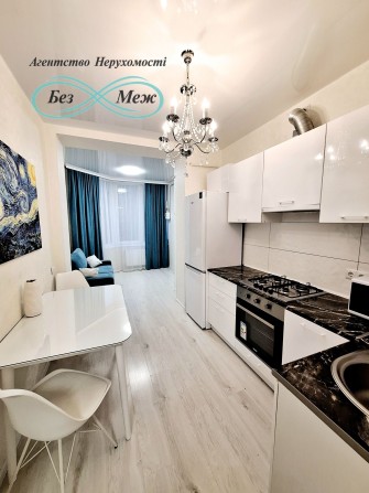 Оренда 1 кім квартири в ЖК Софія,  42 м2  Стуса 21 - фото 1