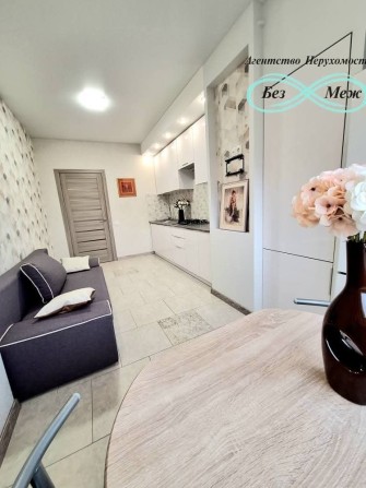 Оренда 1 кім квартири в ЖК Щасливий,  Яблунева 11 - фото 1