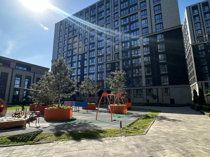 Продам 3к квартиру 70 м2 ЖК Женева Після будівельників Днепр