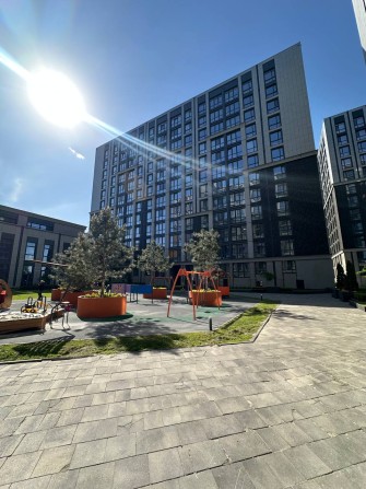 Продам 3к квартиру 70 м2 ЖК Женева Після будівельників - фото 1