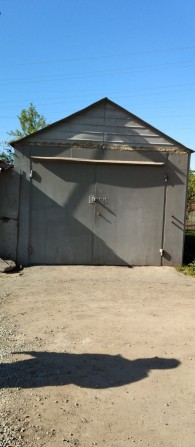 Сдам, продам гараж железный - фото 1