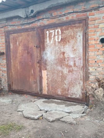 Продам гараж в Миргороді - фото 1