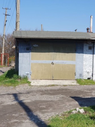 Продам гараж «Надежда»(вул.Будівельна) - фото 1