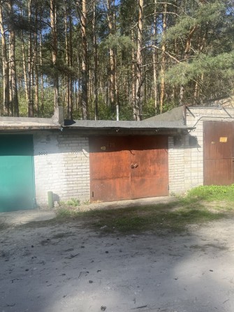 Продаж гаража в  м.Обухів ,в кооперативі «Лісний» - фото 1