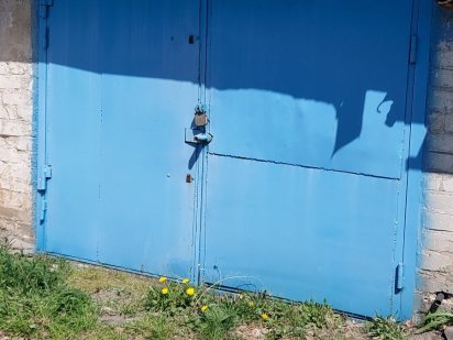 Продам Гараж Район Литмаш Павлоград