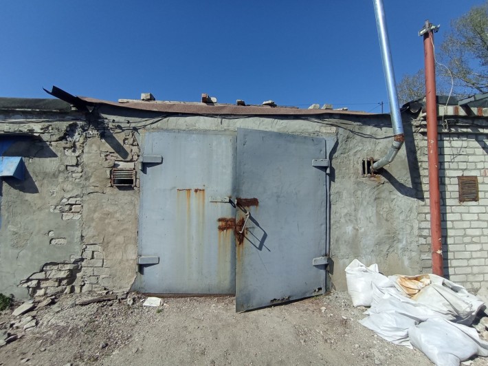 Гараж на обсерваторній - фото 1