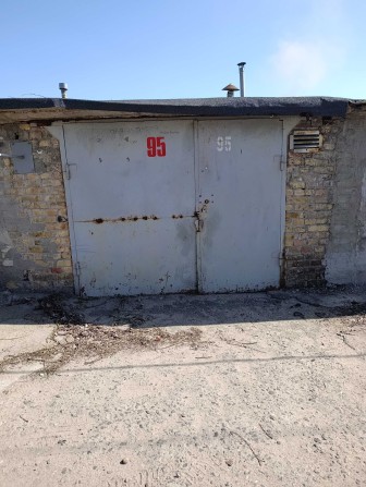 Продається гараж м.Українка - фото 1