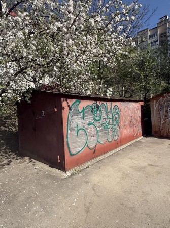 Гараж продам розбірний - фото 1