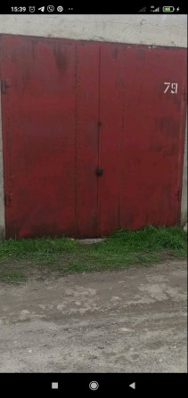 Продам каменный гараж - фото 1